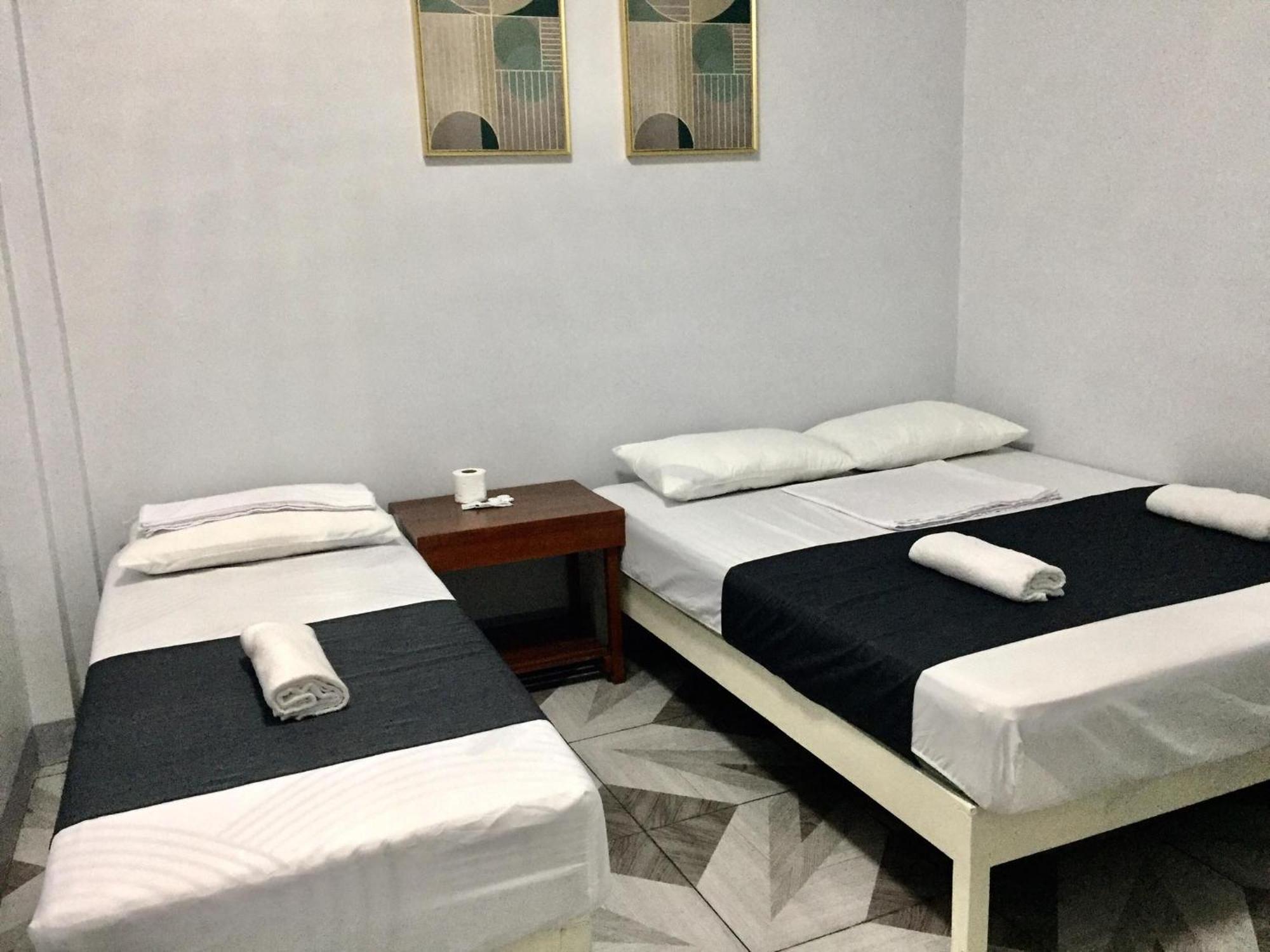 Ziet Hotel Mambajao Pokój zdjęcie
