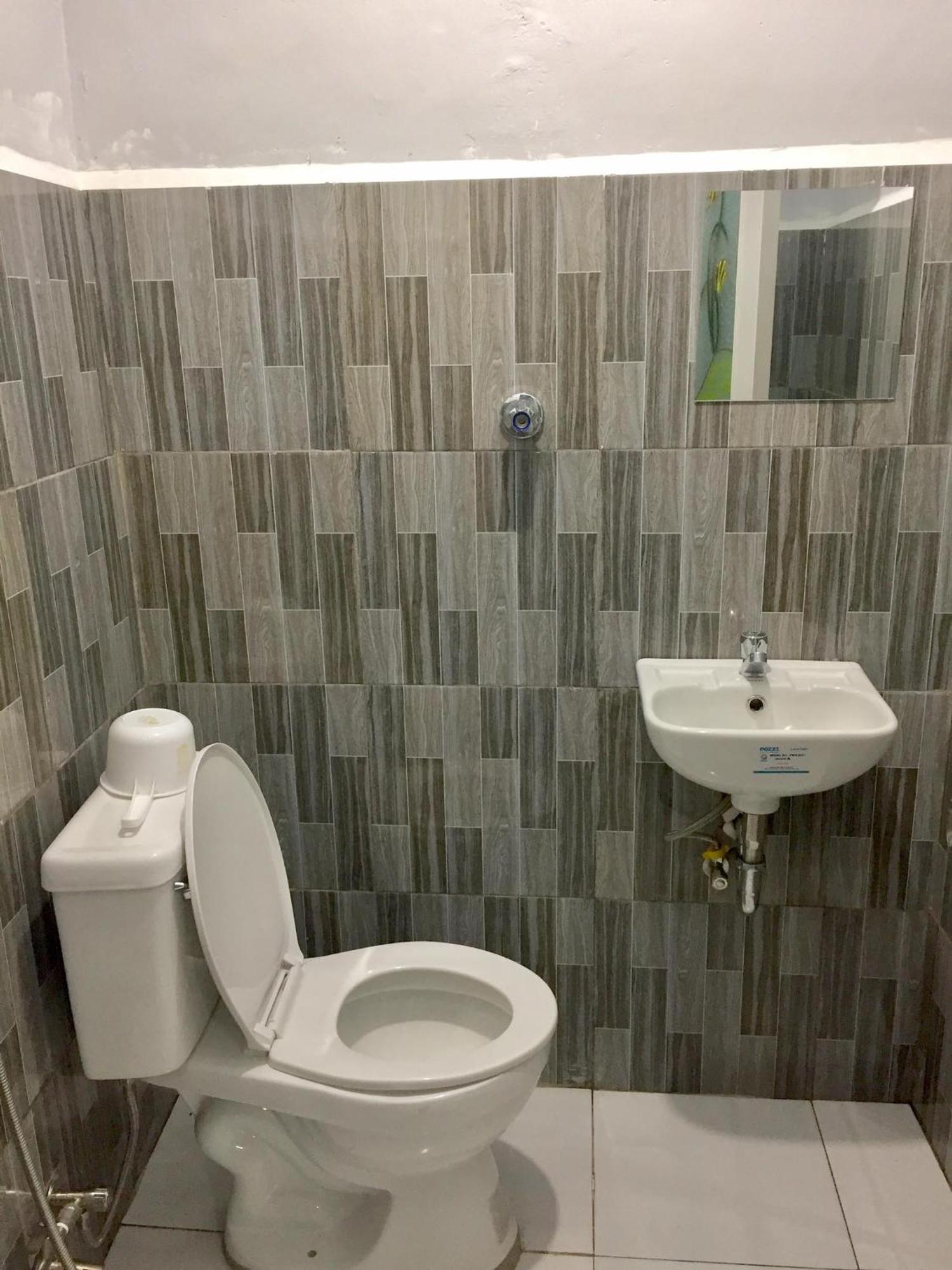 Ziet Hotel Mambajao Pokój zdjęcie